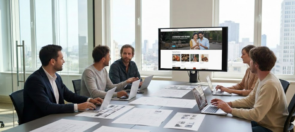 E-Commerce Web Design Sri Lanka - Cyberexpert Web Design