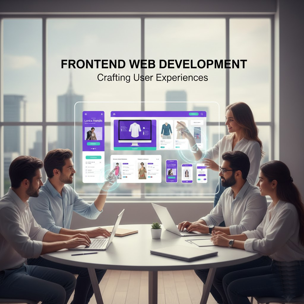 Frontend Web Development