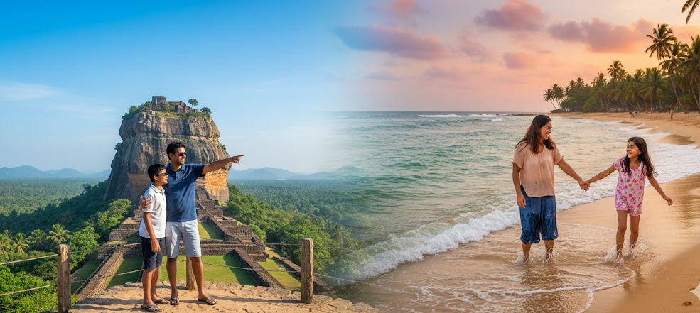 Hotel & Travel Tourism Web Design Sri Lanka - Cyberexpert Web Design