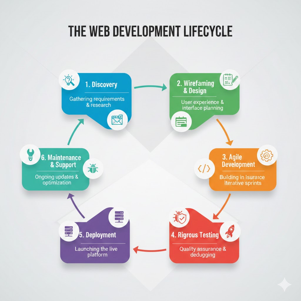 Custom Web Development Sri Lanka - Tailored Business Solutions